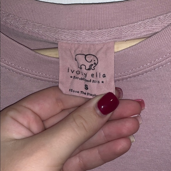 Ivory Ella Long Sleeve - Picture 4 of 4